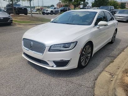 Used 2017 Lincoln MKZ Reserve