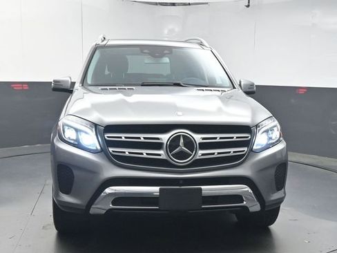 Used 2017 Mercedes-Benz GLS 450 4MATIC image 3