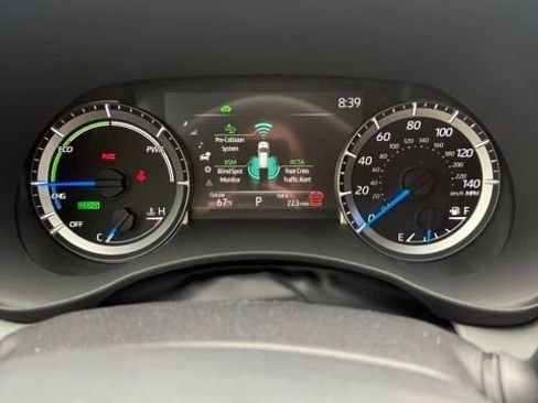 New 2026 Toyota Highlander XLE AWD/4WD image 21