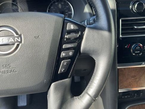 Used 2024 Nissan Armada SL image 22