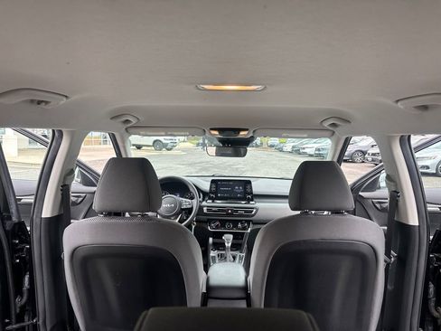 Used 2023 Kia Seltos LX AWD/4WD image 27
