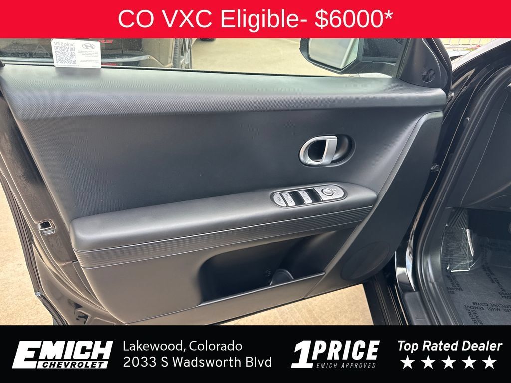 Used 2024 Hyundai Ioniq 5 SEL AWD/4WD image 10