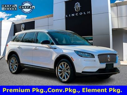 Used 2022 Lincoln Corsair Standard Sport Utility w/ Premium Package