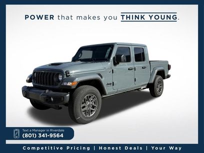 New 2025 Jeep Gladiator Sport