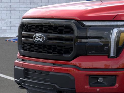 New 2026 Ford F150 Lariat image 17
