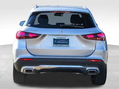 Certified 2026 Mercedes-Benz GLA 250 4MATIC image 8