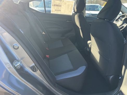 New 2025 Nissan Versa SV image 38