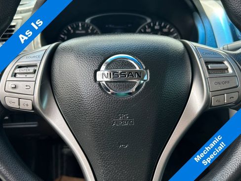 Used 2014 Nissan Altima 2.5 S w/ Display Audio Package FWD image 14