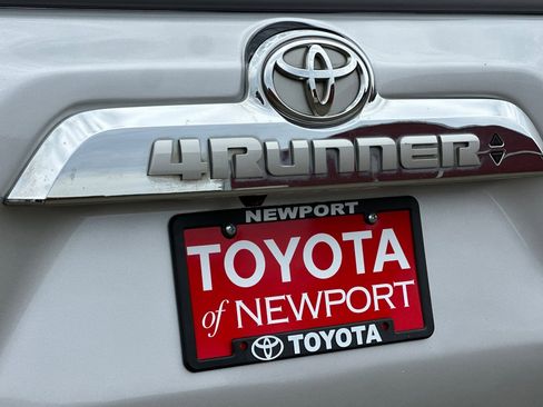 Used 2019 Toyota 4Runner Limited image 24
