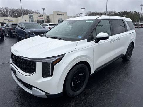 New 2026 Kia Carnival image 3