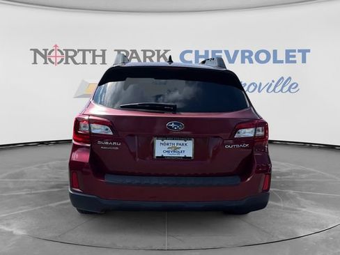 Used 2016 Subaru Outback 2.5i Limited AWD/4WD image 1