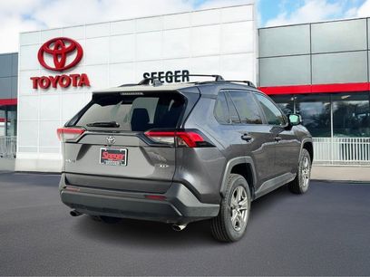 Certified 2023 Toyota RAV4 XLE