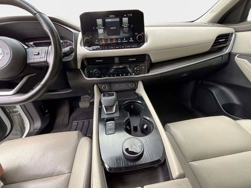 Used 2021 Nissan Rogue SL w/ Premium Package image 15