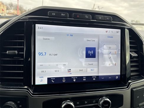 Used 2022 Ford F250 Lariat w/ Tremor Off-Road Package image 16