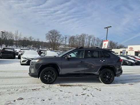 Certified 2023 Toyota RAV4 XSE image 3