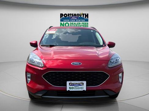 Used 2022 Ford Escape Titanium AWD/4WD image 9