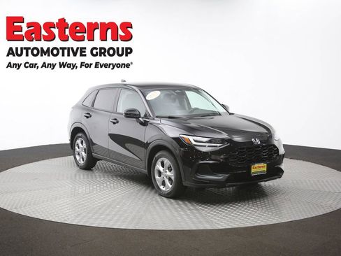 Used 2024 Honda HR-V LX image 48