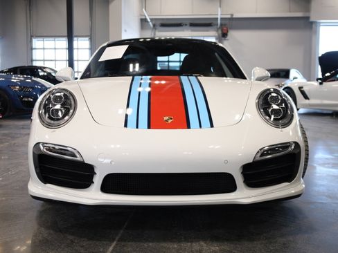 Used 2015 Porsche 911 Turbo S w/ Premium Plus Package image 2