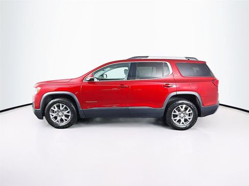 Used 2021 GMC Acadia SLT w/ Technology Package AWD/4WD image 4