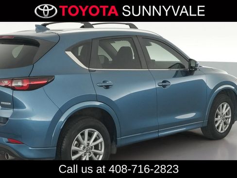 Used 2024 MAZDA CX-5 AWD 2.5 S w/ Preferred Package image 2