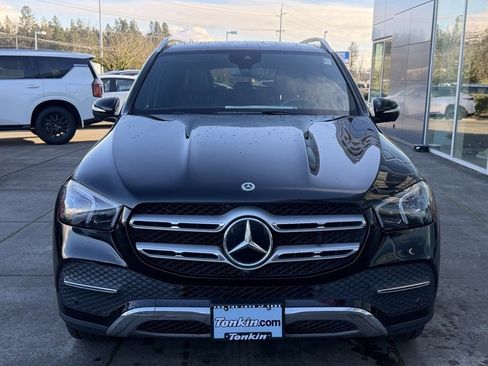 Used 2021 Mercedes-Benz GLE 450 4MATIC image 3