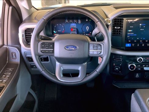Used 2025 Ford F150 XLT w/ Equipment Group 301A Standard image 6