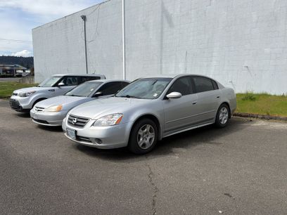 Used 2004 Nissan Altima 2.5 S