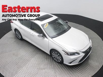 Used 2021 Lexus ES 350 w/ Premium Package