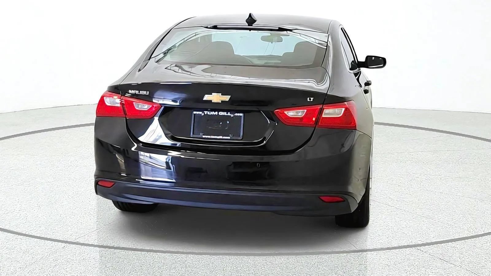 Used 2025 Chevrolet Malibu LT FWD image 8