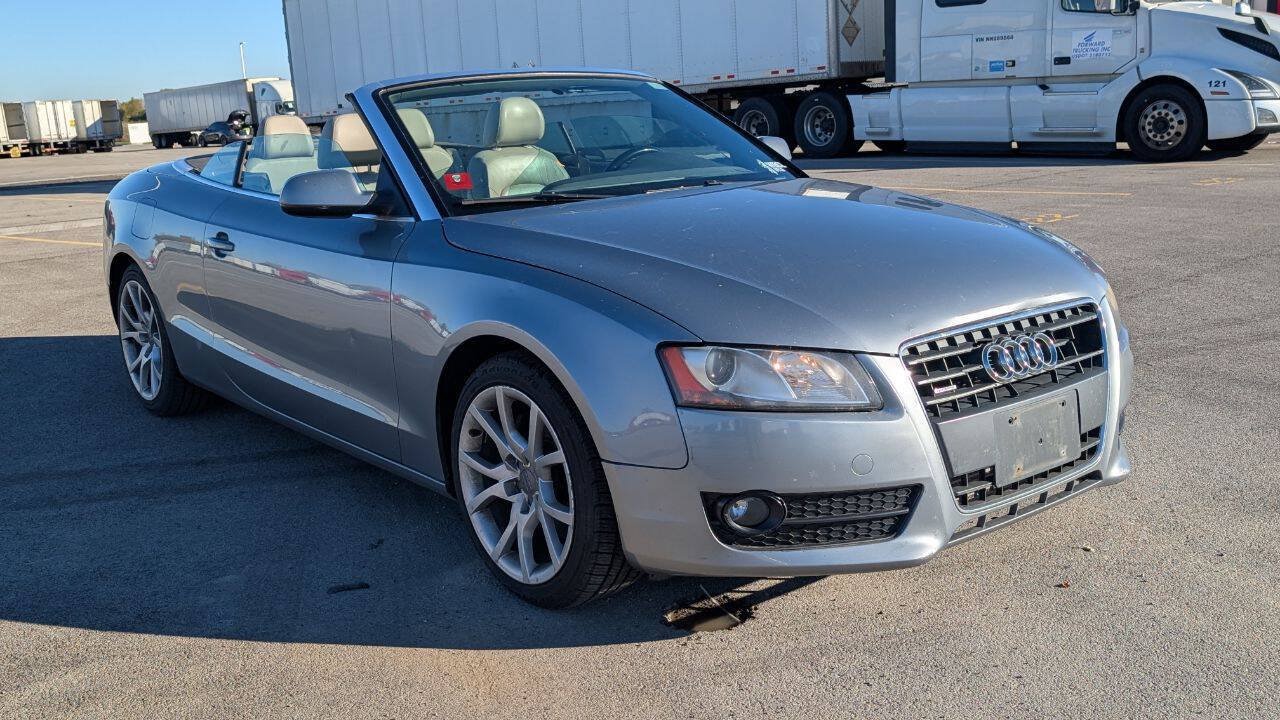 Used 2011 Audi A5 2.0T Premium AWD/4WD image 17