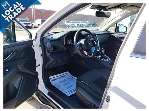 Certified 2024 Subaru Outback Premium image 21