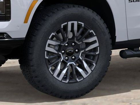 New 2026 Chevrolet Suburban Z71 w/ Comfort Package AWD/4WD image 34