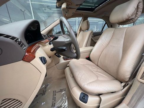 Used 2001 Mercedes-Benz S 430 image 17