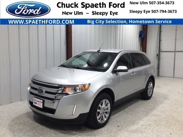 Used 2013 Ford Edge Limited w/ Driver Entry Pkg AWD/4WD image 1