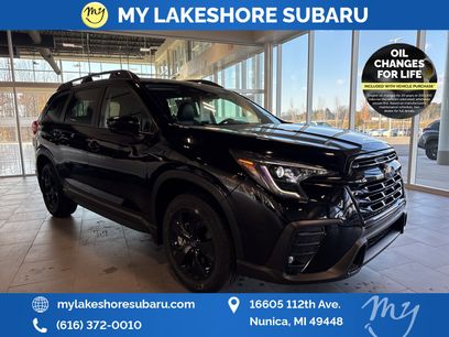 New 2026 Subaru Ascent Premium