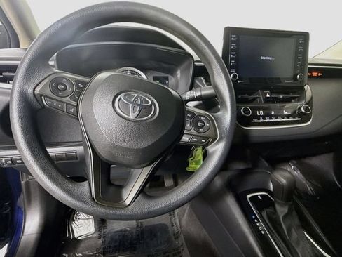 Certified 2021 Toyota Corolla LE FWD image 13