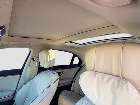 Used 2022 Mercedes-Benz S 580 4MATIC Sedan image 26