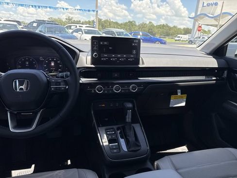 New 2026 Honda CR-V EX-L image 22