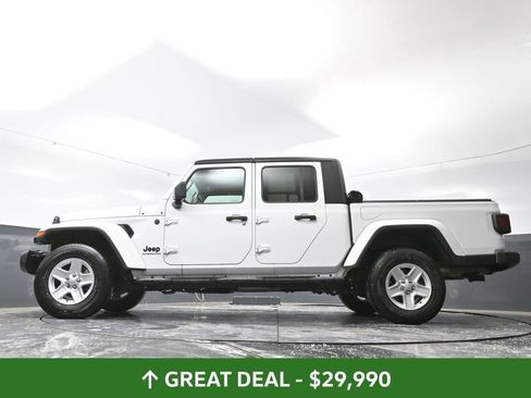 Used 2022 Jeep Gladiator Sport image 55
