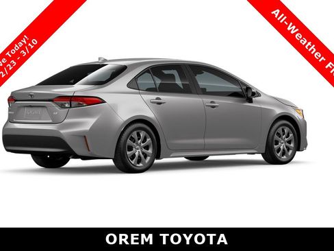 New 2026 Toyota Corolla LE image 10