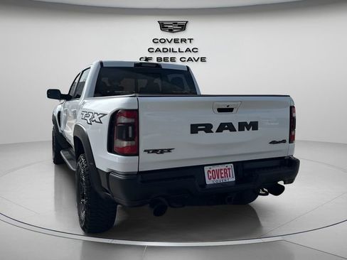 Used 2021 RAM 1500 TRX w/ TRX Level 2 Equipment Group image 7