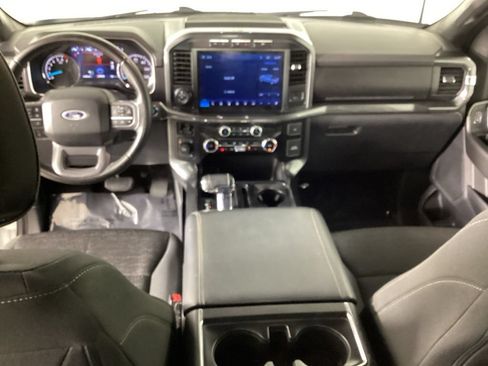 Used 2023 Ford F150 XLT w/ Equipment Group 302A High AWD/4WD image 34