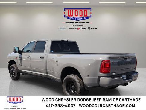 New 2026 RAM 3500 Laramie AWD/4WD image 5