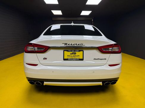 Used 2016 Maserati Quattroporte S Q4 image 5