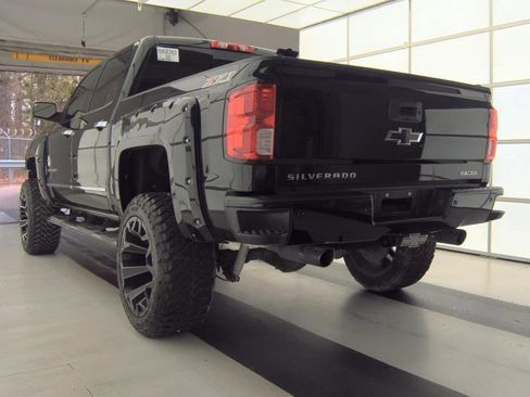 Used 2016 Chevrolet Silverado 1500 LTZ Z71 w/ LTZ Plus Package image 5