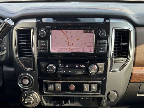 Used 2019 Nissan Titan Platinum Reserve w/ Platinum Utility Package AWD/4WD image 20
