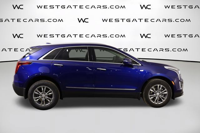 Used 2023 Cadillac XT5 Premium Luxury w/ Technology Package FWD image 43