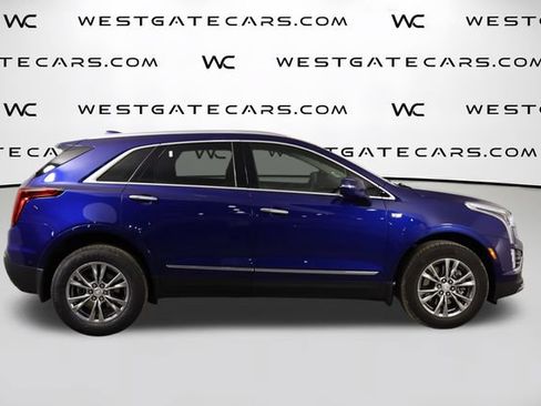Used 2023 Cadillac XT5 Premium Luxury w/ Technology Package FWD image 43