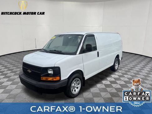 Used 2014 Chevrolet Express 1500 AWD image 1