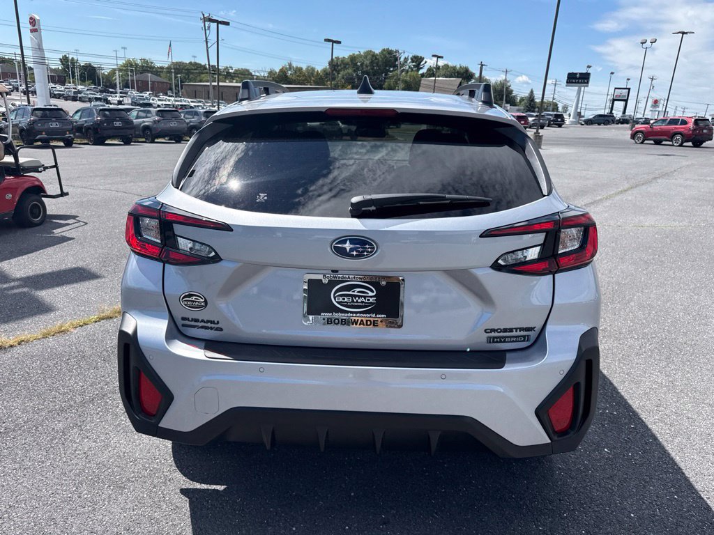 New 2026 Subaru Crosstrek 2.5i Limited AWD/4WD image 4